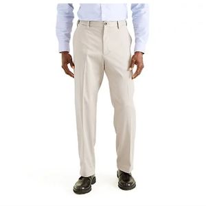 NWOT Men's Dockers Flat Front Pant
